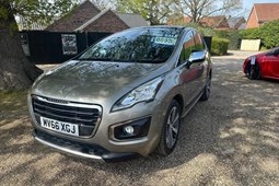 Peugeot 3008 (09-16) 1.6 BlueHDi (120bhp) Allure 5d Auto For Sale - North Walsham Car Sales, North Walsham