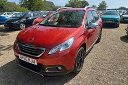 Peugeot 2008 (13-19) 1.2 PureTech Allure 5d ETG For Sale - North Walsham Car Sales, North Walsham