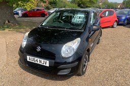 Suzuki Alto (09-14) 1.0 SZ 5d For Sale - North Walsham Car Sales, North Walsham