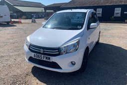 Suzuki Celerio (15-19) 1.0 SZ4 5d Auto For Sale - North Walsham Car Sales, North Walsham