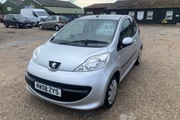 Peugeot 107 (05-14) 1.0 Urban 3d For Sale - North Walsham Car Sales, North Walsham