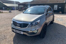 Kia Sportage (10-16) 2.0 CRDi KX-3 (Sat Nav) 5d Auto For Sale - North Walsham Car Sales, North Walsham