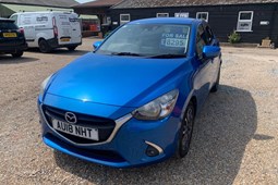Mazda 2 (15-25) SkyActiv-G 90ps Tech Edition 5d For Sale - North Walsham Car Sales, North Walsham