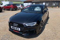 Audi A3 Sportback (13-20) RS 3 2.5 TFSI 400PS Quattro S Tronic auto (06/17 on) 5d For Sale - North Walsham Car Sales, North Walsham
