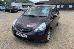 Honda Jazz (02-08) 1.4 i-DSi SE 5d CVT-7 For Sale - North Walsham Car Sales, North Walsham