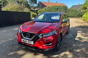 Nissan Qashqai (14-21) Tekna+ 1.5 dCi 110 (07/17 on) 5d For Sale - North Walsham Car Sales, North Walsham