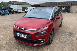 Citroen Grand C4 Picasso (14-18) Feel BlueHDi 120 S&S 5d For Sale - North Walsham Car Sales, North Walsham