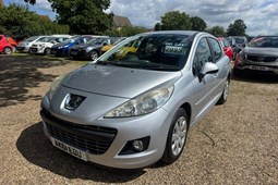 Peugeot 207 Hatchback (06-12) 1.4 HDi Active 5d For Sale - North Walsham Car Sales, North Walsham