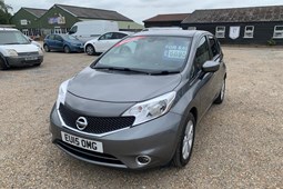 Nissan Note (13-17) 1.2 DiG-S Tekna 5d Auto For Sale - North Walsham Car Sales, North Walsham