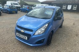 Chevrolet Spark (10-15) 1.0i LS 5d For Sale - North Walsham Car Sales, North Walsham