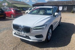 Volvo XC60 SUV (17 on) Momentum D4 AWD 5d For Sale - North Walsham Car Sales, North Walsham