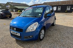 Suzuki Splash (08-14) 1.2 GLS + 5d Auto For Sale - North Walsham Car Sales, North Walsham