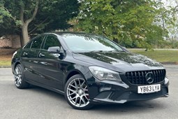 Mercedes-Benz CLA-Class (13-19) CLA 220 CDI Sport 4d Tip Auto For Sale - TGM SPECIALIST CARS LIMITED, Darlington