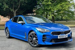 Kia Stinger Coupe (17 on) Blue Edition 2.0 T-GDi 242bhp auto ISG 5d For Sale - TGM SPECIALIST CARS LIMITED, Darlington