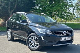 Volvo XC60 (08-17) D4 (190bhp) SE Lux Nav 5d For Sale - TGM SPECIALIST CARS LIMITED, Darlington