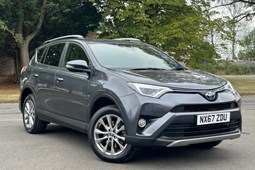 Toyota RAV4 (13-19) 2.5 VVT-i Hybrid Excel TSS 5d Auto For Sale - TGM SPECIALIST CARS LIMITED, Darlington