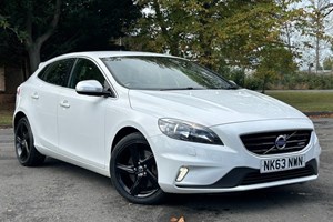 Volvo V40 Hatchback (12-19) D3 R Design 5d For Sale - TGM SPECIALIST CARS LIMITED, Darlington
