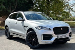 Jaguar F-Pace (16-24) R-Sport 25d 2.0 Twin Turbocharged Diesel 240PS AWD auto 5d For Sale - TGM SPECIALIST CARS LIMITED, Darlington