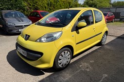 Peugeot 107 (05-14) 1.0 Urban 5d For Sale - NAB 1 Car Sales Ltd, Coventry