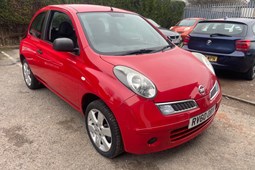 Nissan Micra Hatchback (03-10) 1.2 Visia (09) 3d For Sale - NAB 1 Car Sales Ltd, Coventry