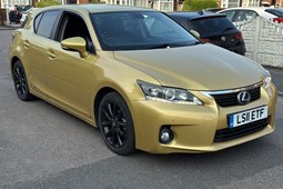 Lexus CT (11-20) 200h 1.8 SE-L 5d CVT Auto For Sale - NAB 1 Car Sales Ltd, Coventry