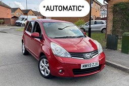 Nissan Note (06-13) 1.6 Tekna (2009) 5d Auto For Sale - NAB 1 Car Sales Ltd, Coventry