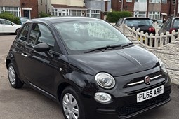 Fiat 500 Hatchback (08-24) 1.2 Pop (09/15-) 3d For Sale - NAB 1 Car Sales Ltd, Coventry