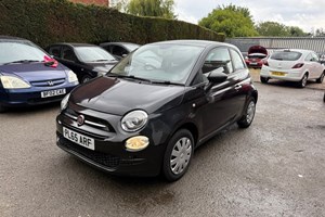 Fiat 500 Hatchback (08-24) 1.2 Pop (09/15-) 3d For Sale - NAB 1 Car Sales Ltd, Coventry