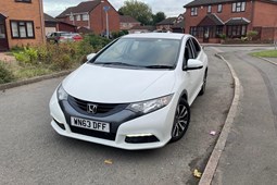 Honda Civic Hatchback (12-17) 1.6 i-DTEC SE 5d For Sale - NAB 1 Car Sales Ltd, Coventry