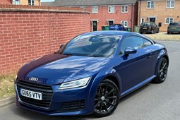 Audi TT Coupe (14-23) 2.0 TDI Ultra Sport 2d For Sale - NAB 1 Car Sales Ltd, Coventry