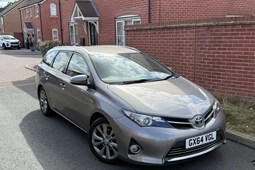 Toyota Auris Touring Sports (13-19) 1.8 VVTi Hybrid Excel 5d CVT Auto For Sale - NAB 1 Car Sales Ltd, Coventry