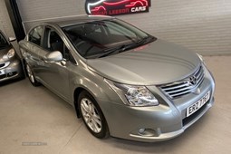 Toyota Avensis Saloon (09-18) 1.8 VVT-i TR Nav 4d For Sale - Adrian Leeson Cars, Belfast