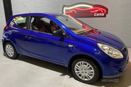 Hyundai i20 Hatchback (09-14) 1.2 Classic 3d For Sale - Adrian Leeson Cars, Belfast