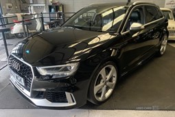 Audi A3 Sportback (13-20) RS 3 2.5 TFSI 400PS Quattro S Tronic auto (06/17 on) 5d For Sale - Adrian Leeson Cars, Belfast