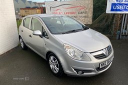 Vauxhall Corsa Hatchback (06-14) 1.2i 16V Energy 5d For Sale - Adrian Leeson Cars, Belfast