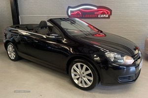 Volkswagen Golf Cabriolet (11-16) 1.6 TDI BlueMotion Tech SE 2d For Sale - Adrian Leeson Cars, Belfast