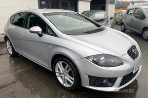 SEAT Leon FR (06-12) 2.0 TDI CR (140bhp) FR 5d For Sale - Adrian Leeson Cars, Belfast