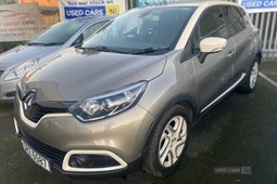 Renault Captur (13-19) 0.9 TCE (90bhp) Dynamique S MediaNav 5d For Sale - Adrian Leeson Cars, Belfast