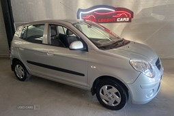 Kia Picanto (04-11) 1.0 1 5d For Sale - Adrian Leeson Cars, Belfast