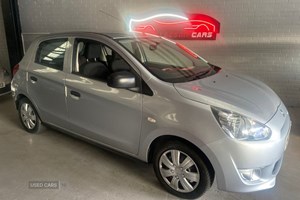 Mitsubishi Mirage (13-21) 1.0 5d For Sale - Adrian Leeson Cars, Belfast