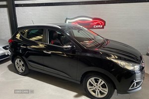 Hyundai ix35 (10-15) 1.7 CRDi Premium 2WD 5d For Sale - Adrian Leeson Cars, Belfast