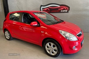Hyundai i20 Hatchback (09-14) 1.2 Edition 5d For Sale - Adrian Leeson Cars, Belfast