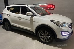 Hyundai Santa Fe (12-18) 2.2 CRDi Premium (7 Seats) 5d For Sale - Adrian Leeson Cars, Belfast