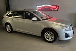 Chevrolet Cruze Station Wagon (12-15) 1.8 LT 5d Auto For Sale - Adrian Leeson Cars, Belfast