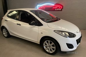 Mazda 2 (07-15) 1.3 SE 5d For Sale - Adrian Leeson Cars, Belfast