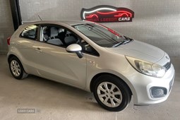 Kia Rio (11-17) 1.25 1 3d For Sale - Adrian Leeson Cars, Belfast