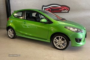 Mazda 2 (07-15) 1.3 Tamura 3d For Sale - Adrian Leeson Cars, Belfast