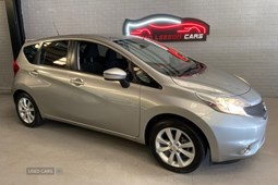 Nissan Note (13-17) 1.2 DiG-S Acenta Premium 5d For Sale - Adrian Leeson Cars, Belfast