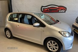 Skoda Citigo (12-19) 1.0 MPI SE GreenTech 3d For Sale - Adrian Leeson Cars, Belfast