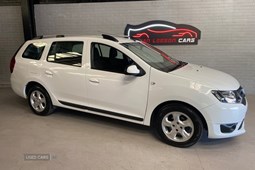 Dacia Logan MCV (13-20) 1.2 16V Laureate 5d For Sale - Adrian Leeson Cars, Belfast